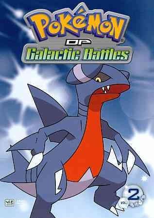 Pokemon Dp Galactic Battles:Volume 2 - (Region 1 Import DVD)