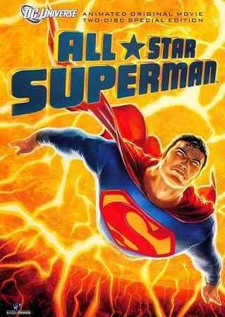 All Star Superman (Special Edition) - (Region 1 Import DVD)