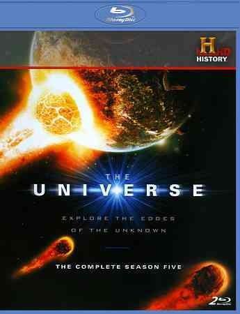 Universe: Complete Season 5 (Blu-ray)