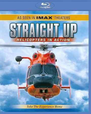 Straight up:Helicopters in Action - (Region A Import Blu-ray Disc)