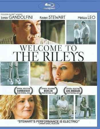 Welcome to the Rileys - (Region A Import Blu-ray Disc)