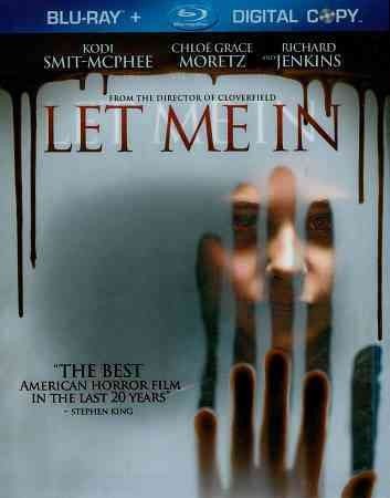 Let Me in - (Region A Import Blu-ray Disc)