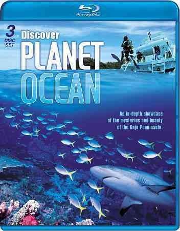 Masakazu Nagata - Discover Planet Ocean (Blu-ray)