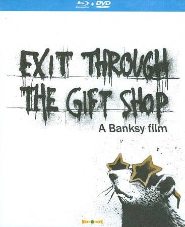 Banksy - Exit Through The Gift Shop (Blu-ray)