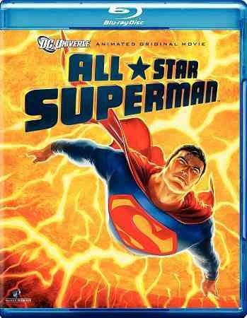 Superman - All Star Superman (Blu-ray)