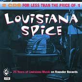 Various - Louisiana Spice: 25 Years Of Louisiana (CD)