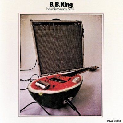 B. B. King - Indianola Mississippi Seeds (CD)