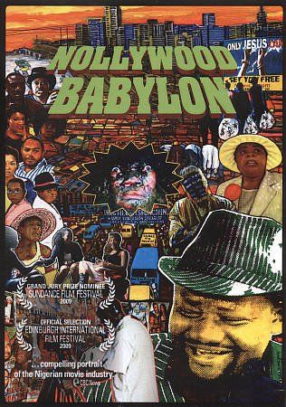 Nollywood Babylon - (Region 1 Import DVD)