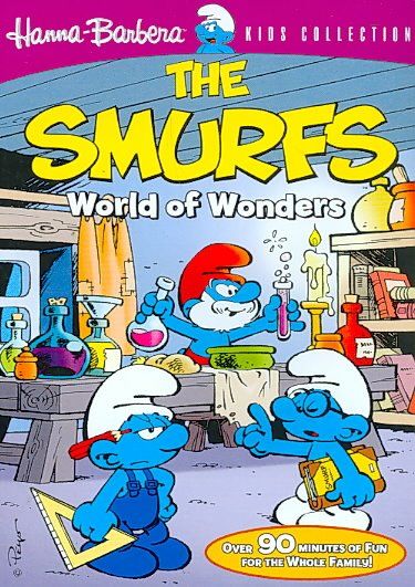 Smurfs - Smurfs: V3 (DVD)