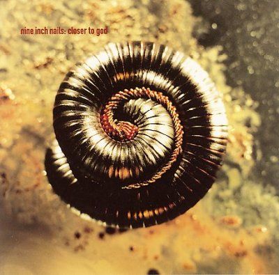Nine Inch Nails - Closer To God (CD)
