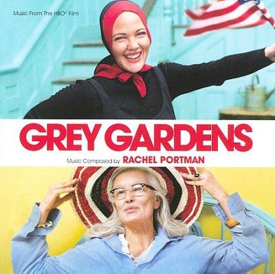 Rachel Portman - Grey Gardens (ost) (CD)