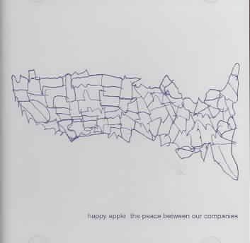 Happy Apple - Peace Between Our Companies (CD)