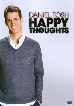 Daniel Tosh:Happy Thoughts - (Region 1 Import DVD)