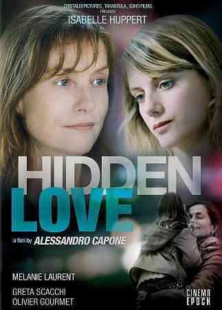Melanie Laurent - Hidden Love (DVD)