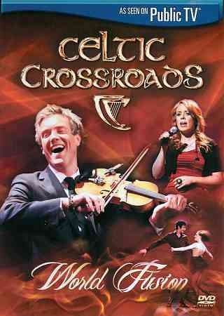 Celtic Crossroads World Fusion - (Region 1 Import DVD)