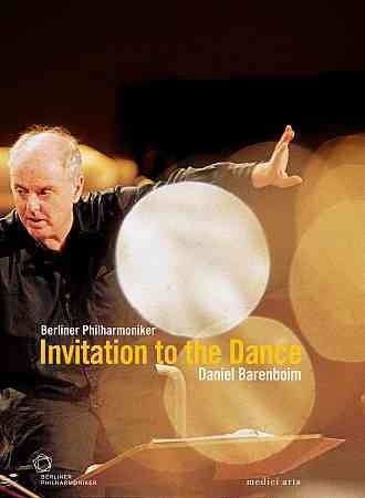 Invitation to the Dance: Berlin Philharmoniker (Barenboim)(DVD)