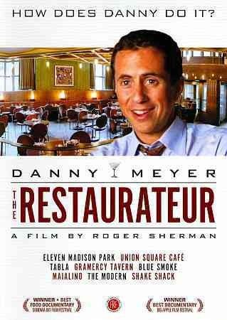 Restaurateur - (Region 1 Import DVD)