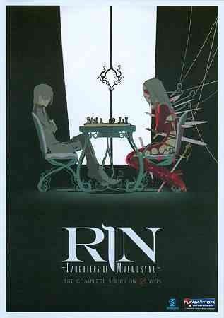 Rin Daughters/Mnemosyne:Comp Ser Vc - (Region 1 Import DVD)