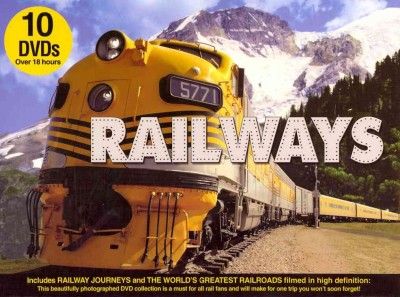 Railways - (Region 1 Import DVD)