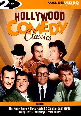 Hollywood Comedy Classics - (Region 1 Import DVD)
