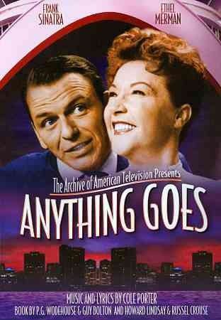 Anything Goes - (Region 1 Import DVD)