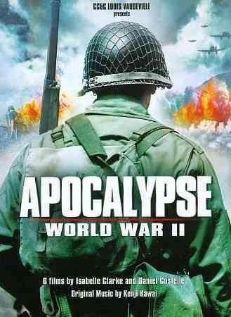 Apocalypse:World War II - (Region 1 Import DVD)