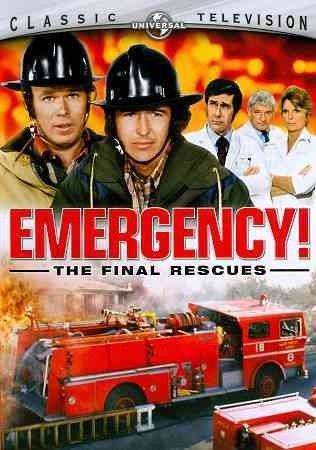 Emergency the Final Rescues - (Region 1 Import DVD)