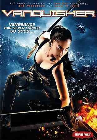 Vanquisher - (Region 1 Import DVD)
