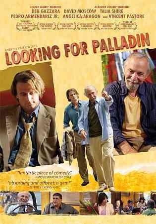 Looking for Palladin - (Region 1 Import DVD)