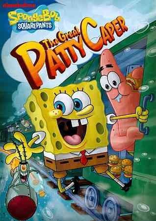 Spongebob Squarepants: Great Patty Cap (DVD)