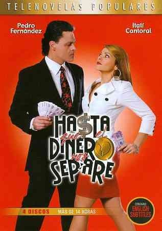 Hasta Que El Dinero Nos Separe - (Region 1 Import DVD)