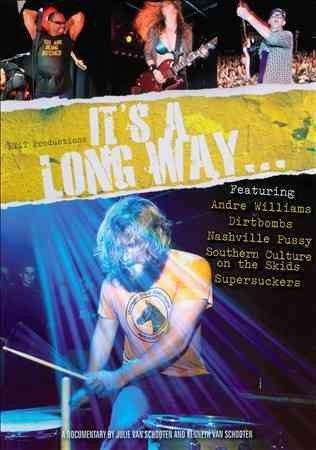 It's a Long Way - (Region 1 Import DVD)