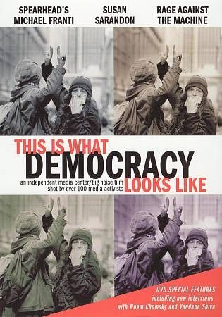 This is What Democracy Looks Like - (Region 1 Import DVD)