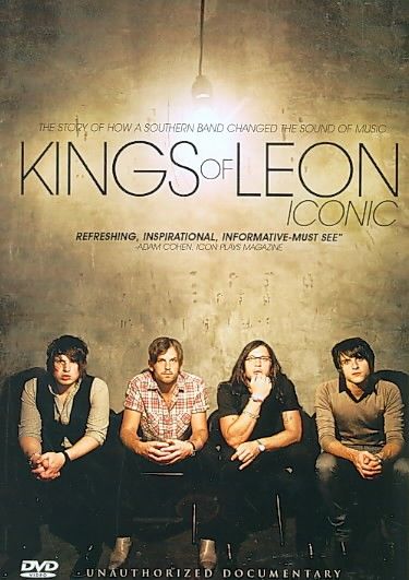 Kings Of Leon - Iconic Unauthorized (DVD)