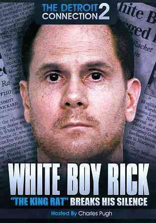 White Boy Rick - (Region 1 Import DVD)