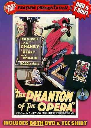 Phantom of the Opera - (Region 1 Import DVD)