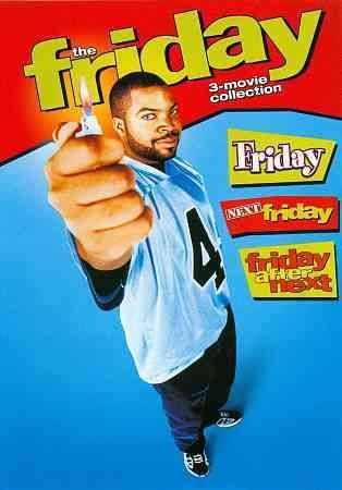 Friday 1-3 Collection - (Region 1 Import DVD)