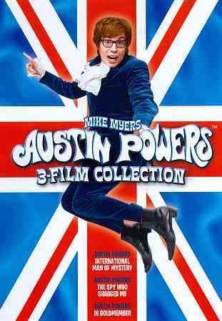 Austin Powers 1-3 Collection - (Region 1 Import DVD)