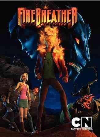 Firebreather - (Region 1 Import DVD)