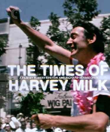 Times of Harvey Milk - (Region A Import Blu-ray Disc)