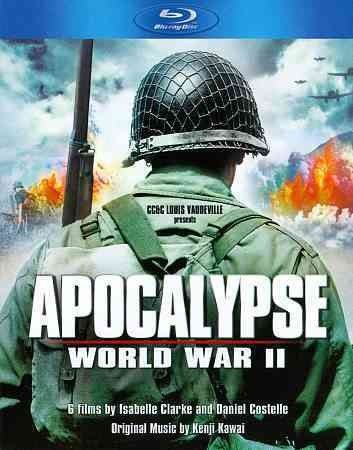 Apocalypse:World War II - (Region A Import Blu-ray Disc)