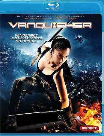 Sophita Sribanchean - Vanquisher (Blu-ray)