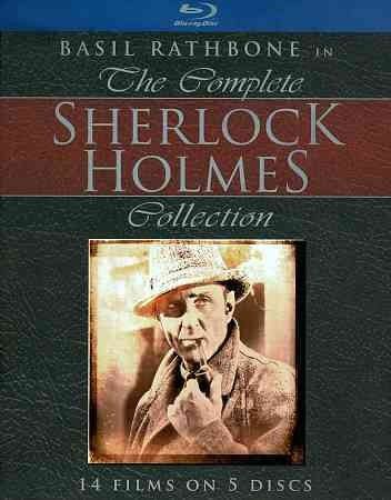 Sherlock Holmes: Complete Collection (Blu-ray)
