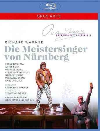 Die Meistersinger (Blu-ray)