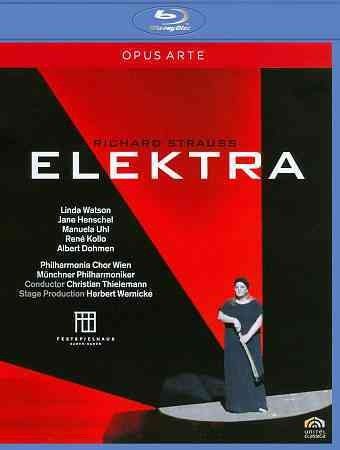 Elektra (Blu-ray)