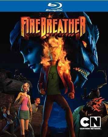 Firebreather - (Region A Import Blu-ray Disc)
