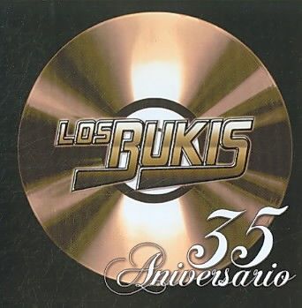 Los Bukis - 35 Aniversario (CD)