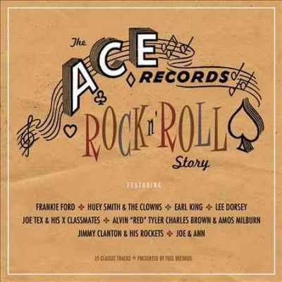 Various - Ace Records Rock N Roll Story (CD)