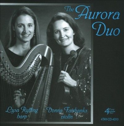 Aurora Duo - (Import CD)