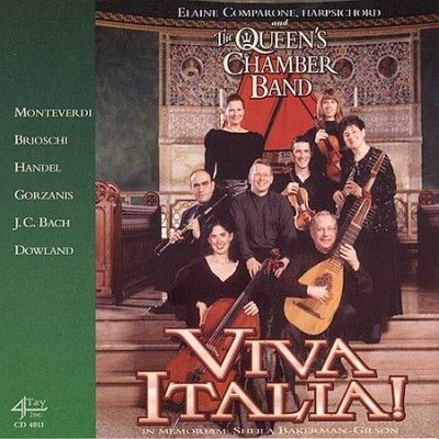 Viva Italia - (Import CD)